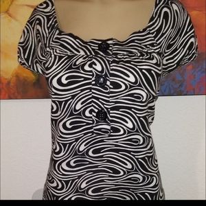 NEW DIRECTIONS DRESS SZ PL